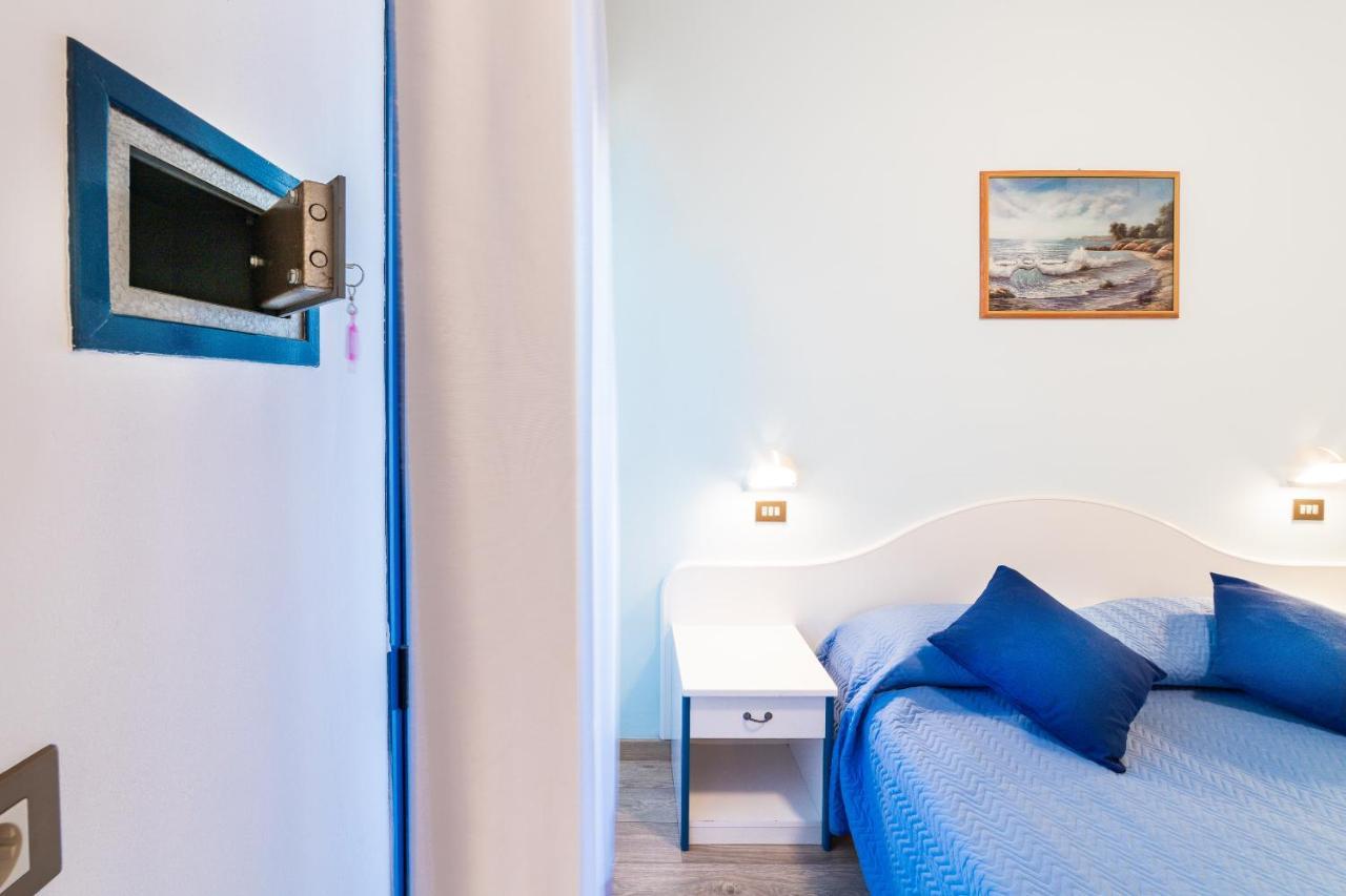 Hotel Tivoli Misano Adriatico Exteriör bild